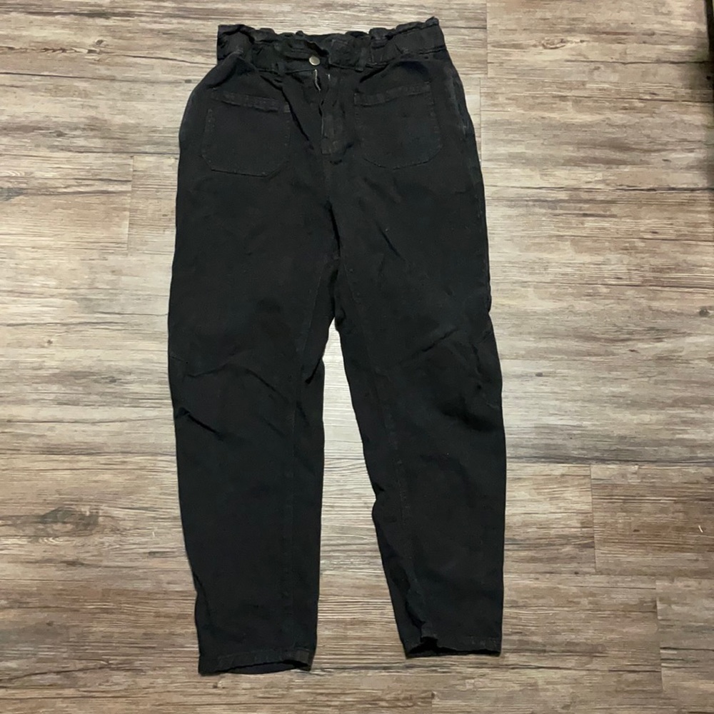 Bohme paper bag jeans size medium